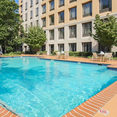 Doubletree By Hilton Atlanta Airport Hotel College Park Buitenkant foto