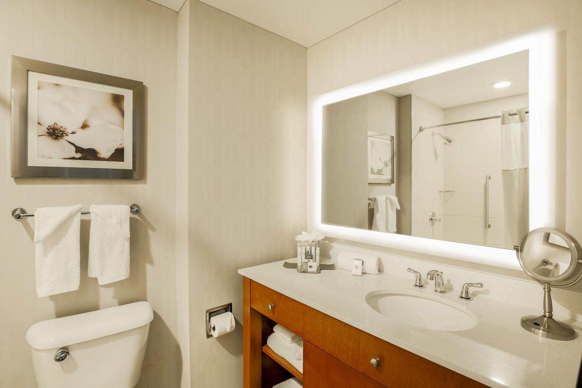 Doubletree By Hilton Atlanta Airport Hotel College Park Buitenkant foto