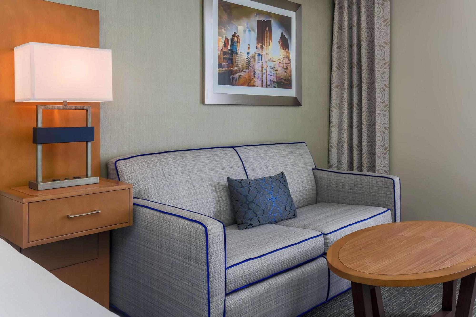 Doubletree By Hilton Atlanta Airport Hotel College Park Buitenkant foto