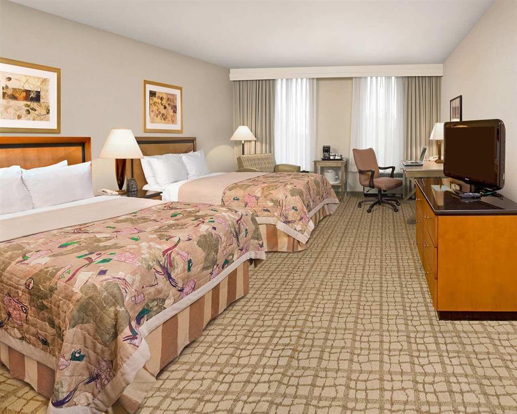 Doubletree By Hilton Atlanta Airport Hotel College Park Kamer foto