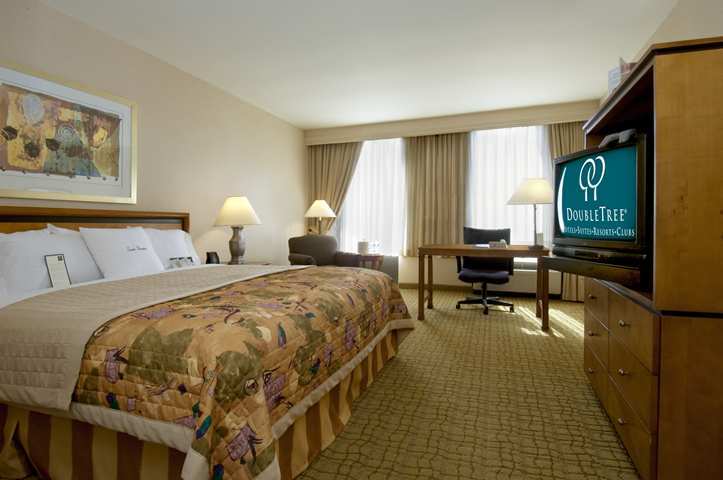 Doubletree By Hilton Atlanta Airport Hotel College Park Kamer foto