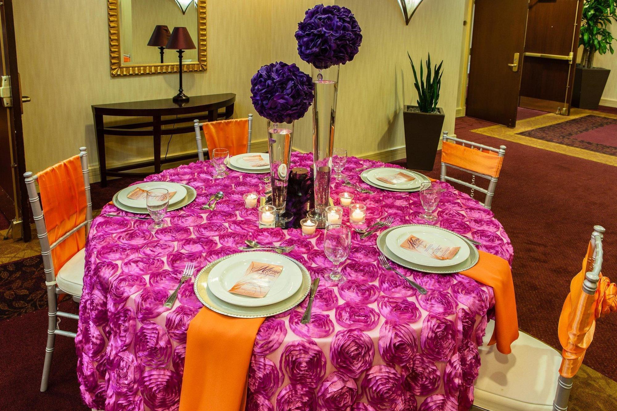 Doubletree By Hilton Atlanta Airport Hotel College Park Buitenkant foto