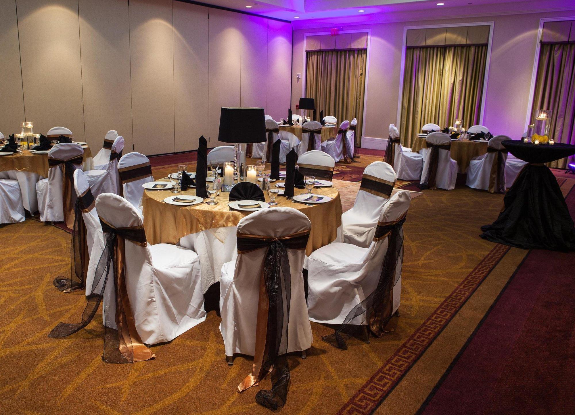 Doubletree By Hilton Atlanta Airport Hotel College Park Buitenkant foto